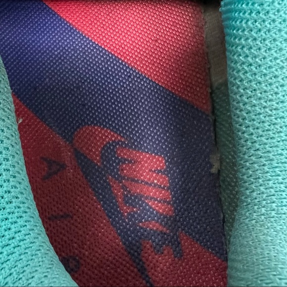 Nike Air Max Plus Discover Your Air Mens 8.5 Running Sneakers - Picture 8 of 11